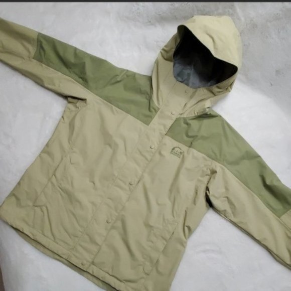 Sorel Omni shield waterproof breathable jacket L - Picture 7 of 9